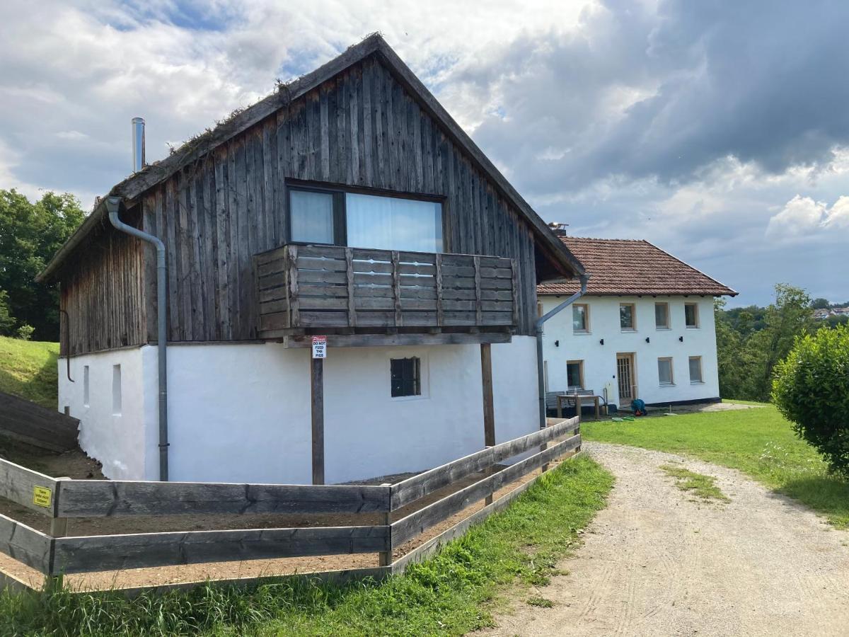 Bauernhaus Pledlberg Winzer ภายนอก รูปภาพ