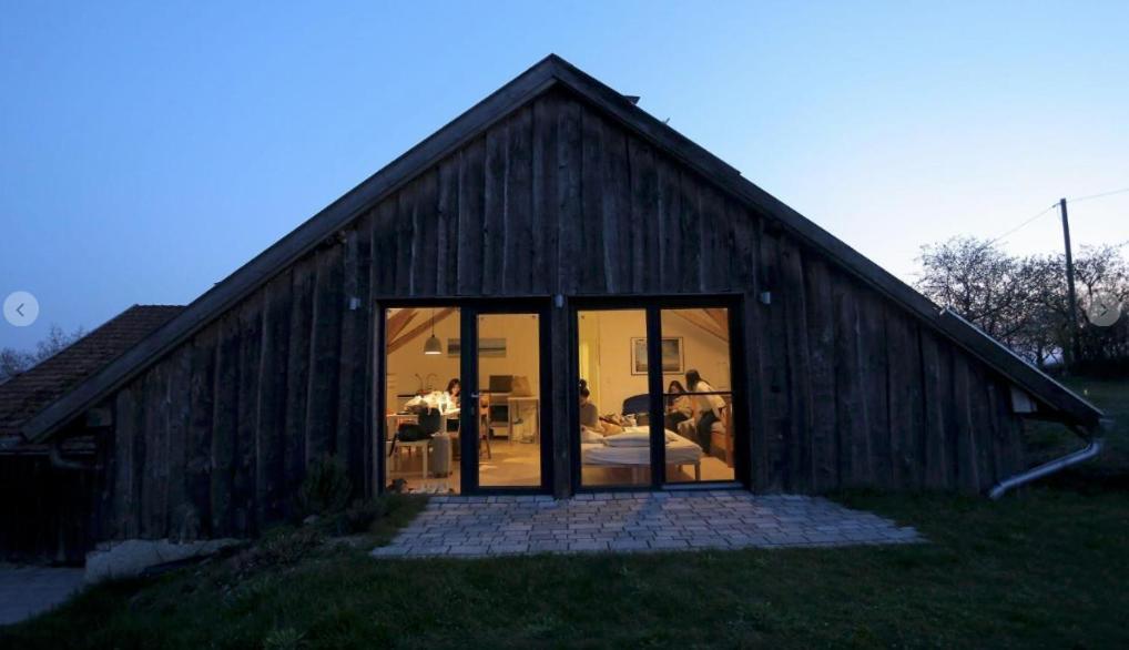 Bauernhaus Pledlberg Winzer ภายนอก รูปภาพ