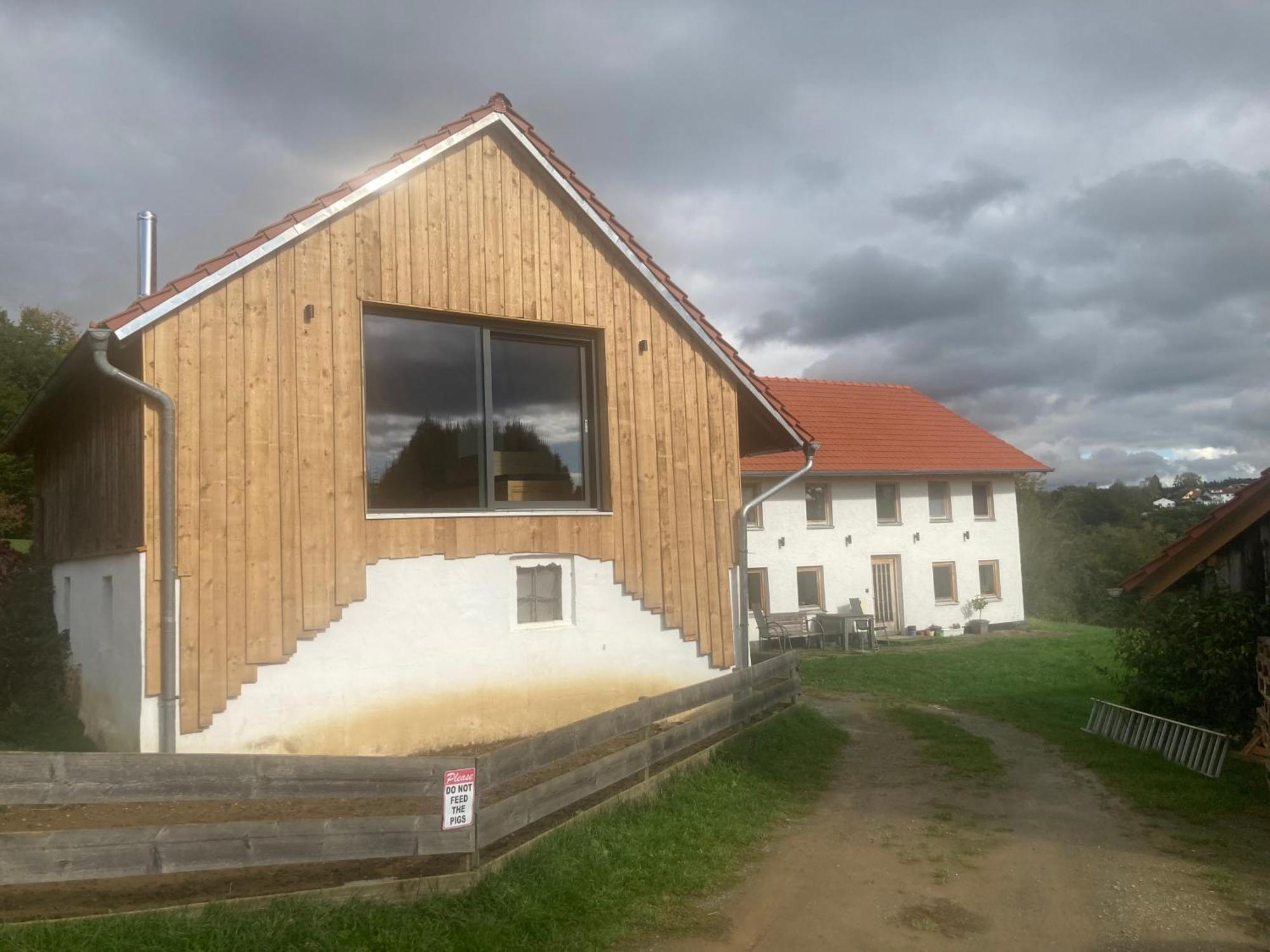 Bauernhaus Pledlberg Winzer ภายนอก รูปภาพ